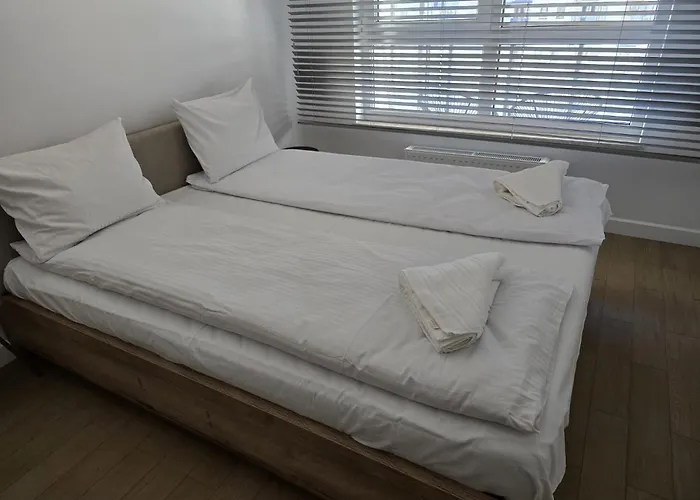 Nova Letnica 아파트 그단스크